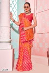 Avanti By Vallabhi Printed Georgette Sarees Wholesale Shop In Surat